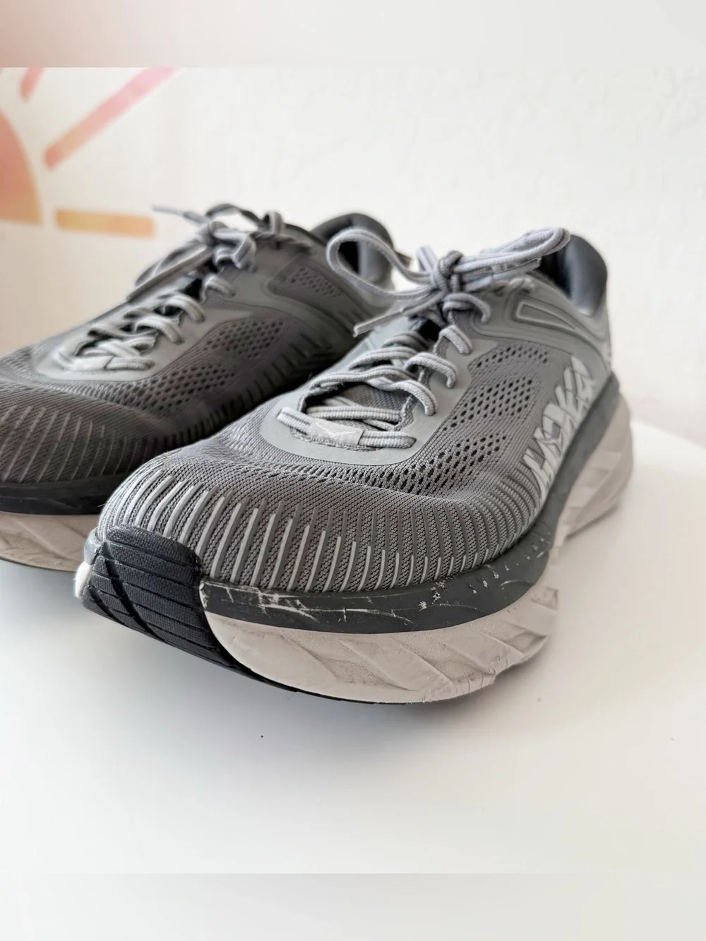 Hoka One One hoka one